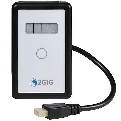 2GIG UPDV Easy Updater Tool for GC2 / GC2e Panel and TS1 Keypad Firmware