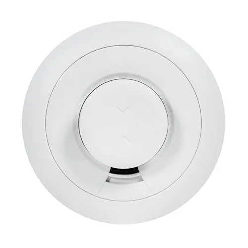 2GIG SMKT8-345 Wireless Smoke, Heat, and Freeze Detector, 10-Year Battery