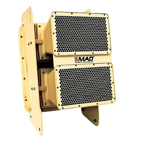 Bogen 2MN 120dB Drivers with Range of 250yd