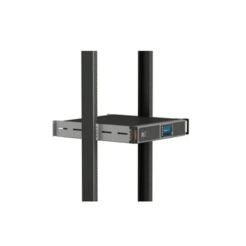 Vertiv 2POSTRMKIT 2-Post Telecom Rack Mounting, Black