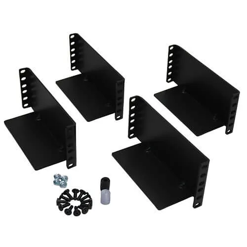 Eaton Tripp Lite 2POSTRMKITHD 2-Post Rackmount Installation Kit for 3U and Larger UPS, Transformer and BatteryPack Components
