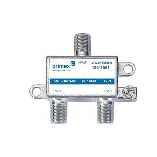 Primex 125-1661 Coaxial Cable Connector