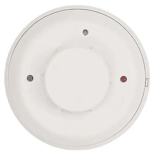 System Sensor 2WTR-B Photoelectric i3 Series Smoke Detector, 2-Wire, Thermal Sensor, Form C Relay