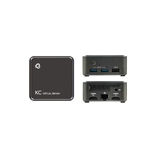 Kramer KC-Virtual Brain1 Hardware Platform with 1-Instance of Kramer Brainware