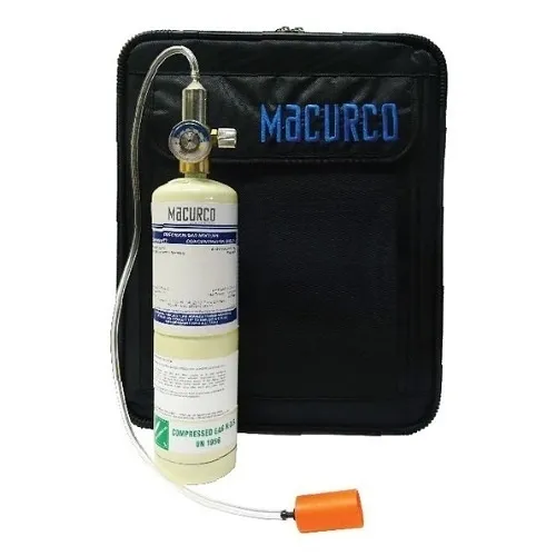Macurco Cal-Kit CO, NO2, H2S Calibration Kit, (Replaces ND1-FCK)