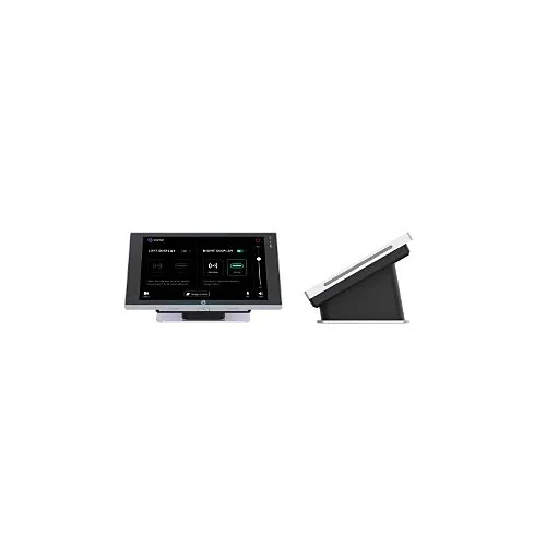 Kramer KT-208 8" Wall and Table Mount PoE Touch Panel