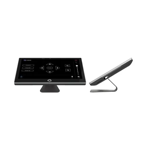 Kramer KT-2015 15" Tablet Desktop Mount, Black