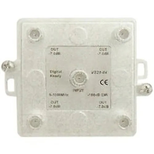 DataComm 30-1514 1 Gig Splitter 4-Way