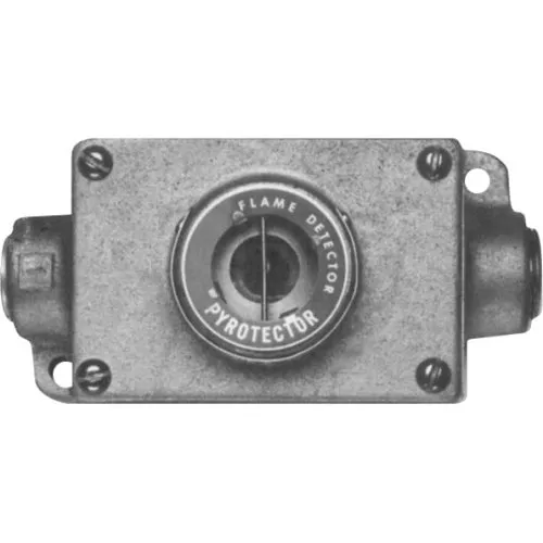 Fire-Lite 30-2021E-24 Ultraviolet Flame Detector Contained in Explosionproof Purpose Enclosure, 24VDC, Indoor Use Only