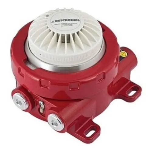 Kidde 30-3013A1N12A 1-Port Aluminum Explosion-Proof Smoke Detector