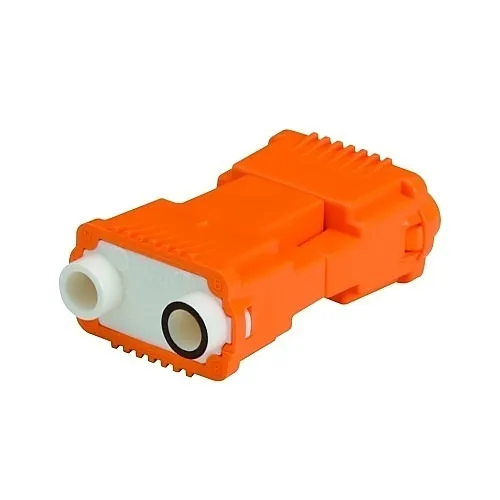 IDEAL 30-352J PowerPlug Luminaire Disconnects, 150-Jar, Orange