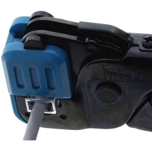 IDEAL 30-496 Telemaster Modular Plug Crimp Tool