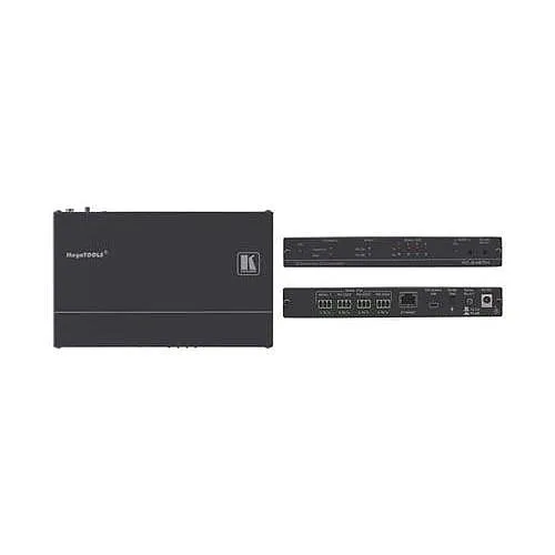 Kramer FC-24ETH 4-Port Serial Control Gateway, Ethernet, RJ45