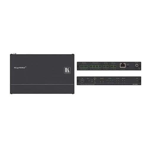 Kramer FC-28 10-Port Serial PoE Control Gateway, IR, GPI/O and Relay
