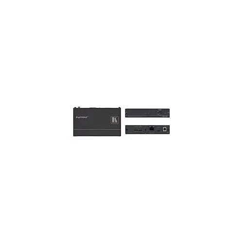 Kramer FC-7P 2-Port Multi-Function GPIO / Relay PoE Control Gateway, Ethernet, RJ45