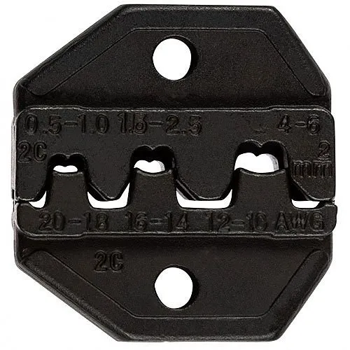 Eclipse 300-039 Lunar Series Die Set for Open Barrel Terminals AWG 20-10