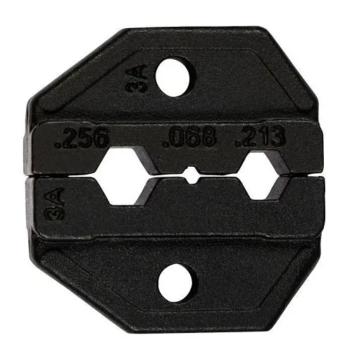 Eclipse 300-045 Lunar Series, Die Set for RG58, RG59 and RG62 AU, BNC and TNC 3-Piece Connector
