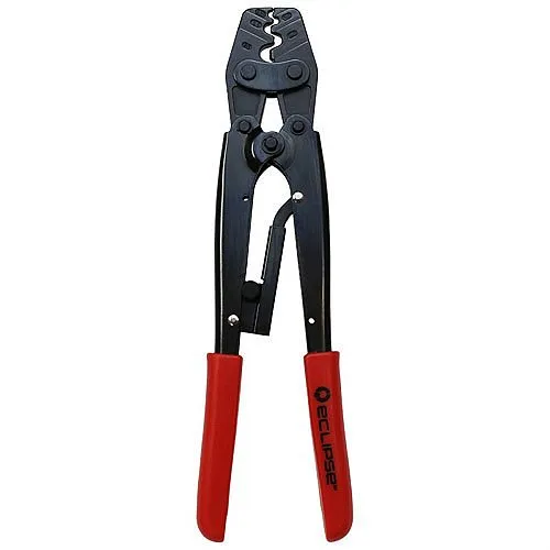 Eclipse 300-055 Crimping and Punch Down Tool, Crimper-Non-Insulated Terminals, AWG22