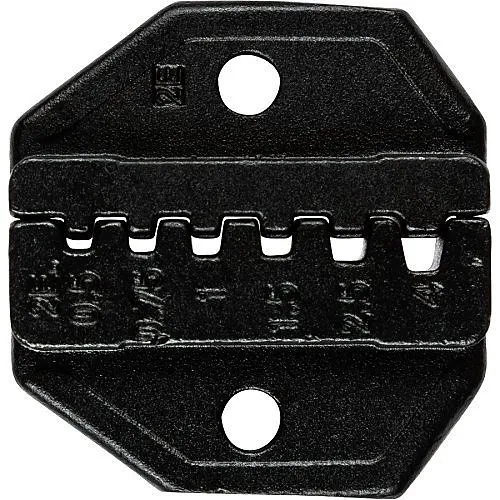 Eclipse 300-097 Lunar Series Die Set for Insulated and Non-Insulated Wire Ferrules, AWG 22-12
