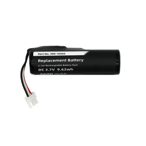 Honeywell Home 300-10342 Lithium-Ion Battery, 3.6VDC, 2480mAh Rechargeable, Used for PROSIXC2W