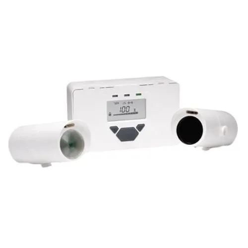 Potter 3000-103 Fireray 3000 End to End Beam Smoke Detector, 16.5' to 393'