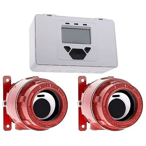 Potter 3000-115 Fireray 3000 End to End Smoke Detector Exd 33' to 262'