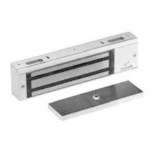 DynaLock 3000-US28-RHR-DSM Outswing Door Status Monitor, 1500 lb, Aluminum