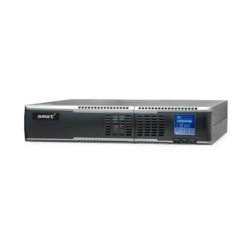 SurgeX 3000L-03 UPS, ISITE PRO SNMP Card Network Adapter with Modbus