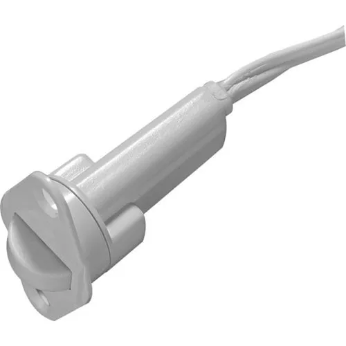 Edwards Signaling 3005-N Plunger and Toggle Switch, Recessed Roller Plunger/Closed