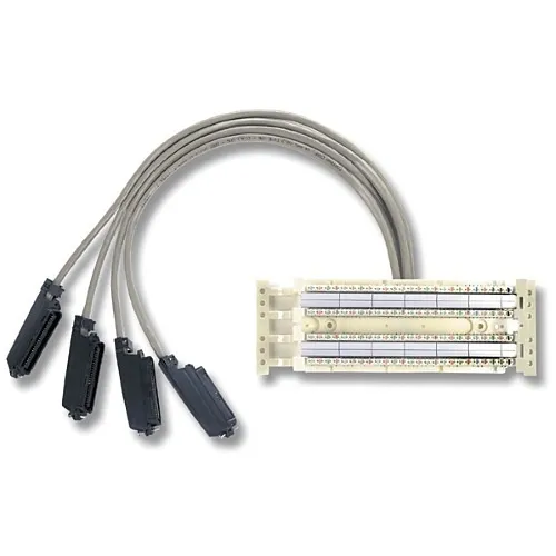 Signamax 300PR-5MT03 300-Pair Block, 60 x C5 Top 12 Male Telco, 3'