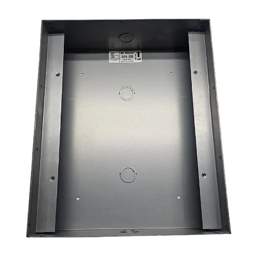 Mircom 301-2B Back Box for 3012F