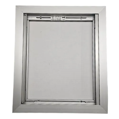 Mircom 301-3F 3-Panel Frame