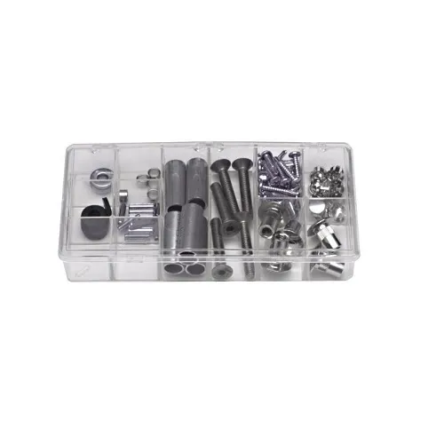 DynaLock 301238 Hardware Kit in Plastic Case for 3101/3101B