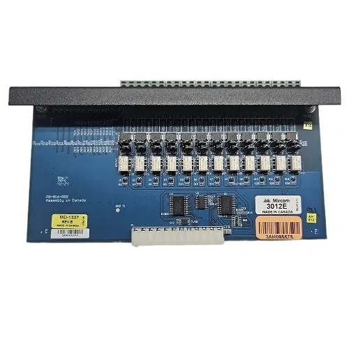 Mircom 3012E 12-Floor	Elevator Restriction Relay Card