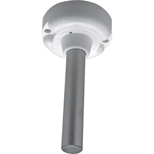 Thermotech 302-135 135°F Rate-Anticipation Heat Detector, Internal Vertical Mounting