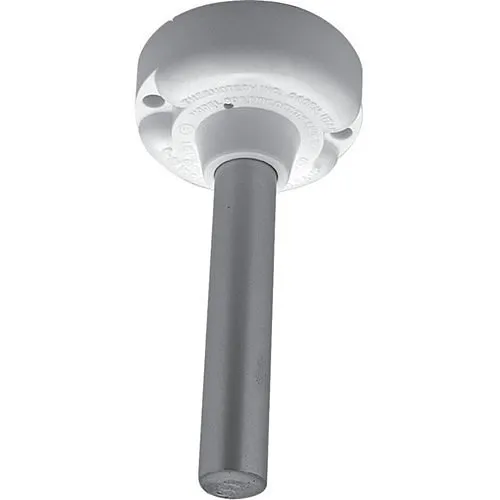 Edwards Signaling 302-EPM-135 Heat Detector Rate Compensation, Explosionproof Mounting UL, 135 °F (57.2 °C)