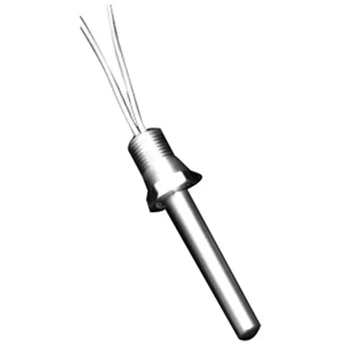 Fire-Lite 302-EPM-135 Rate-Anticipation Heat Detector, 135°F All-Weather Vertical Mounting