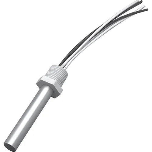 Thermotech 302-ET-135 135°F All Weather Heat Detector with Hexagonal Grip Bushing, Vertical Mounting FM and UL