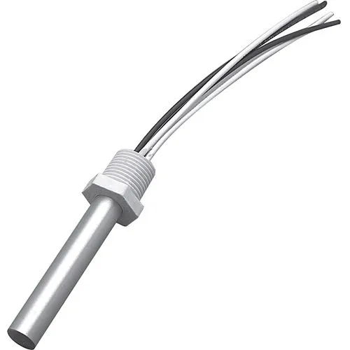 Thermotech 302-ET-194 194°F All Weather Heat Detector with Hexagonal Grip Bushing, Vertical Mounting FM and UL