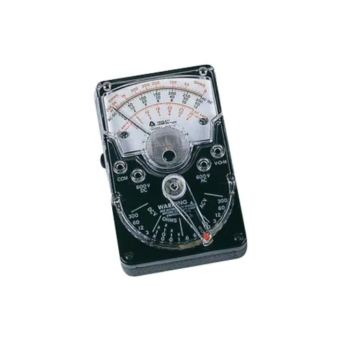 Triplett 310-C Portable Compact Analog Multimeter