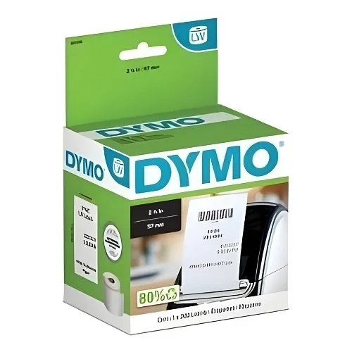 DYMO 30270 Label Thermal Paper Roll 2-7/16"x3"