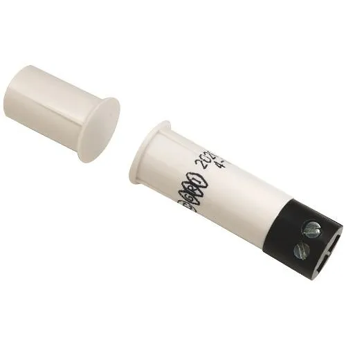GRI 3030-T-B 3/8" Opn Loop with Terminal Conector, Brown
