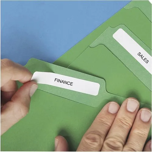 DYMO 30327 Labelwriter File Folder Labels