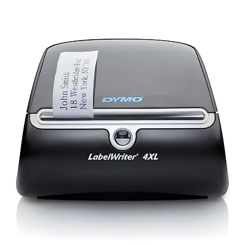 DYMO 30340 Label Maker, Address Labels 1 1/8" X 3 1/2", 240 RL SH