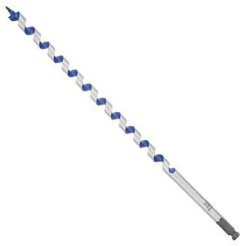 IRWIN 3043009 WeldTec 17"/3/4" Auger Wood Drill Bit