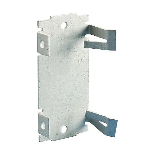 nVent CADDY 304B2 Snap-On nail plate, 1/8" 1 1/2"