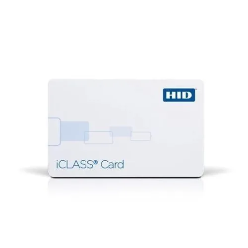 HID 3050PGGMH Contactless Smart Card, 26Bit H10301, 100-Cards