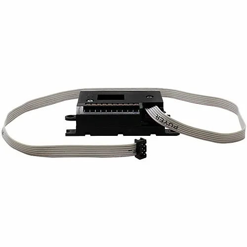 Comelit 3063U SB1/SB2/VIP 8-Button Interface for Single Plate