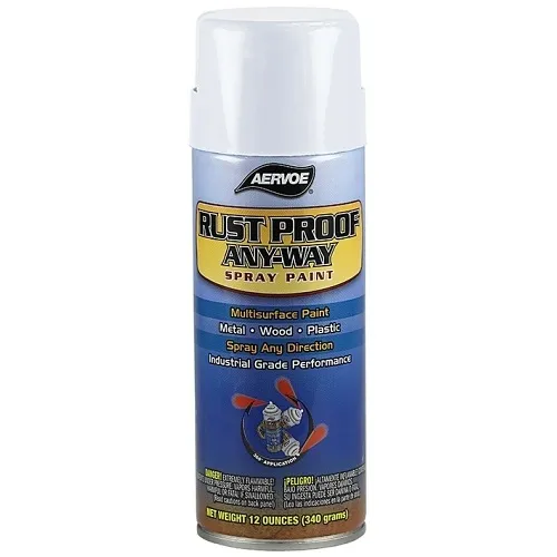 Dottie 307 Safety Rust Proof Paint, White