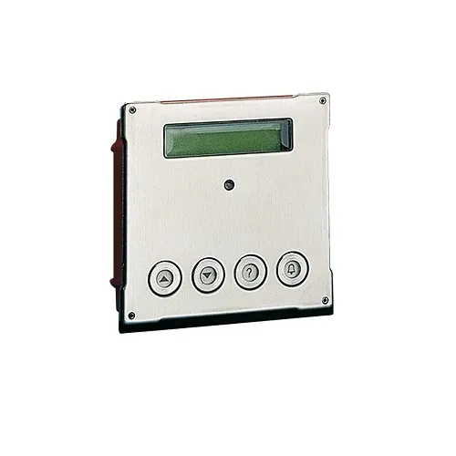 Comelit 3072S Vandal Simplebus And VIP Digital Directory Module